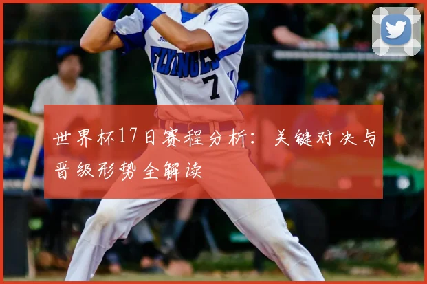 世界杯17日赛程分析：关键对决与晋级形势全解读