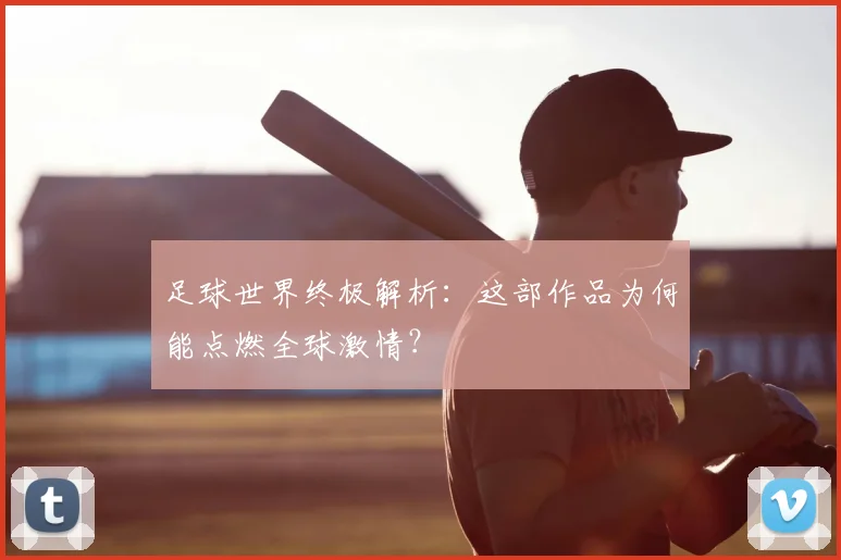 足球世界终极解析：这部作品为何能点燃全球激情？
